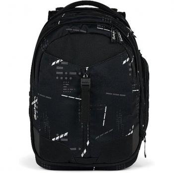 Trousse scolaire à deux couleurs – Match Ninja 266229