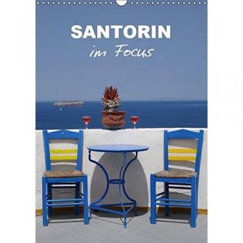 Santorin im Focus