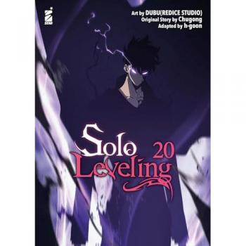 Solo leveling. Vol. 20