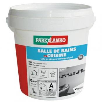 Colle Universelle Salle de Bains et Cuisine 1 KG