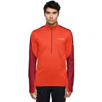 Vêtement de sport 1/2 zip VAUDE Livigno II