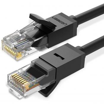 Ugreen 15m U/UTP Cat 6 Ethernet Cable, 1000Mb/s, Black