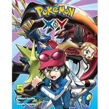 Pokemon X Y, Vol. 5