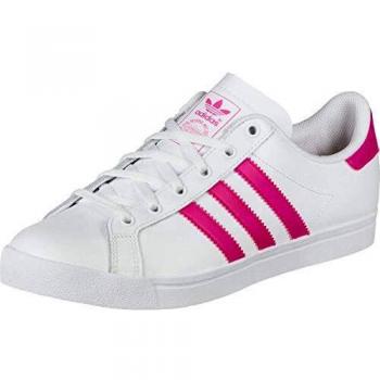 Adidas Coast Star White 36 per Donna