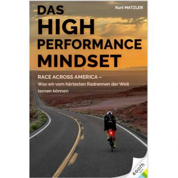 Das High Performance Mindset: Race Across America
