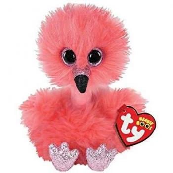 Franny Beanie Boos – Peluche de 15 cm con Cuello Extendido