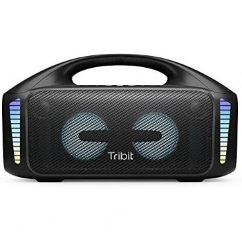 Tribit Enceinte Bluetooth StormBox Blast, Haut-Parleur Portable 90 W, Son