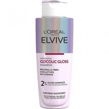 Shampoo Idratante Elvive Gloss Glicolico 200 ml