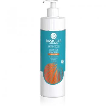 BasicLab Protecticus Soothing Body Milk Aftersun 300 ml
