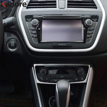 Cubierta de Control Central para Suzuki Sx4 S-Cross