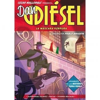 La Máscara Púrpura (Dan Diésel