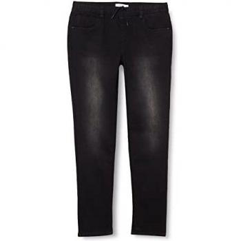 NAME IT Jeans 13185213 Schwarz Slim Fit 164 Jungen
