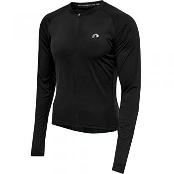 Newline Core Noir Long Sleeve Zip Jersey 2XL Male
