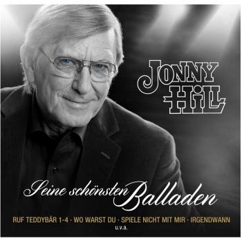 Jonny Hill – Seine Schönste Liedjes (CD)