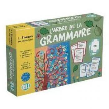 L'arbre de la grammaire.