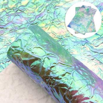 LazoDIY Fabricado a Mano – Hoja de Piel Sintética 20x34