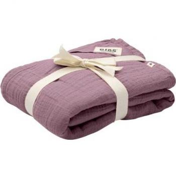 BIBS Swaddle Muslin Heather