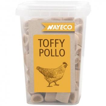Nayeco Toffy Hühner-Süßigkeiten 250g