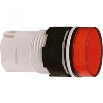 Indicateur Rouge Ø 16mm Tête Ronde Schneider