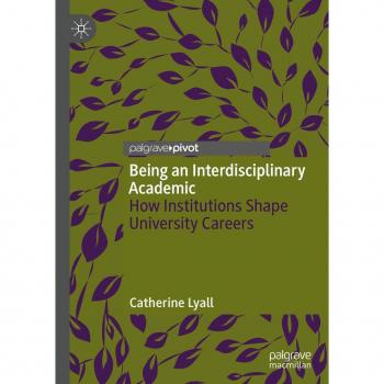 Being an Interdisciplinary Academic