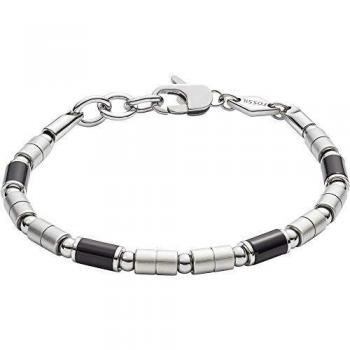 Bracelet Acier extensible Fossil Homme, Modèle : JF02924040
