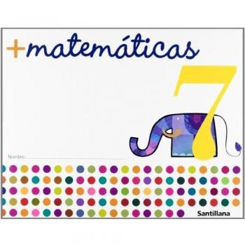 CUAD.MAS MATEMAT.7 (INFANTIL)