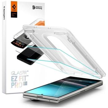 Protección de Vidrio Doble Spigen GlassTR “EZ Fit Pro” HD – Galaxy Z Fold 7