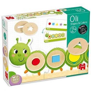 GOULA Caterpillar Adventure