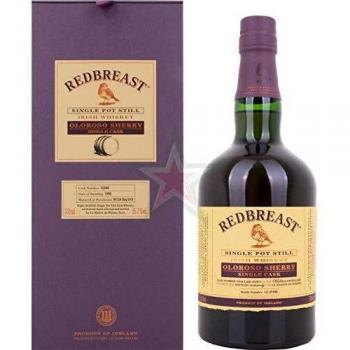 Redbreast 25 Year Old Single Pot Still Irish Whiskey