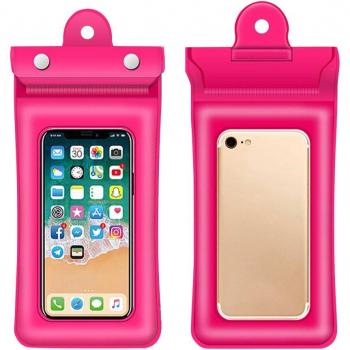 Three-Layer Waterproof Phone Storage Bag #YL5
