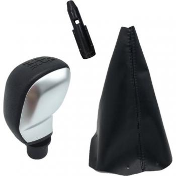 Gear Shift Knob Gaiter for CITROEN C1 C3 C4 / PEUGEOT 106 107 205 206 207 306 307 308 309 405 406 407 508 605 607