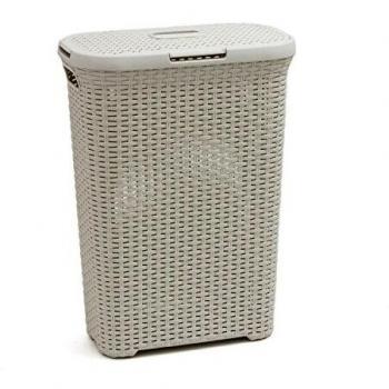 Portabiancheria Curver 40 Litri Avorio