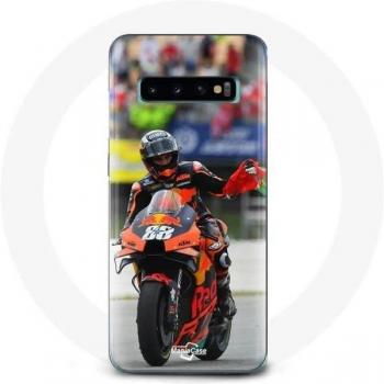 Samsung Galaxy S10 Hülle Miguel Oliveira Moto GP Portugal Fanartikel