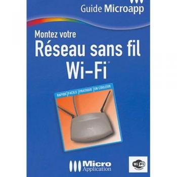 Thomas Gee Montez Votre Reseau Sans Fil Wi-Fi (Livre)
