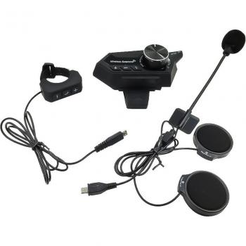 BT18 2 Rider Bluetooth Intercom Helmet System