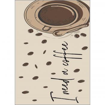 Alfombra antideslizante para cocina 40 x 60 cm