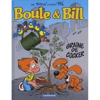 Boule & Bill Graine De Cocker