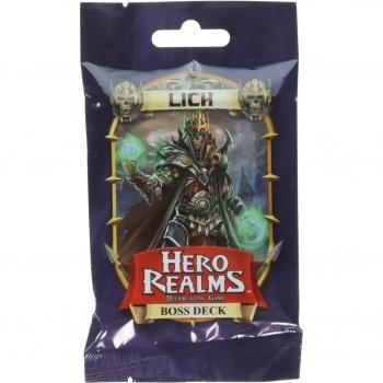 Hero Realms Lich