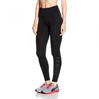 PUMA W Style Swagger Legging.BL Pantalon Femme, Noir, S