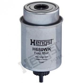 HENGST FILTER H680WK Kraftstofffilter für PKW