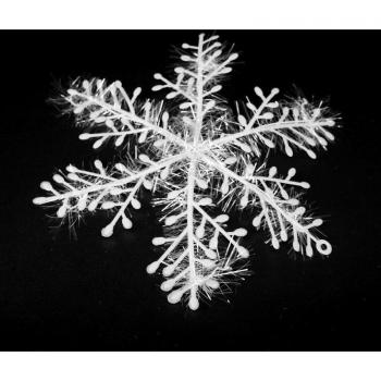 Estampado de Pared Nevado DIY