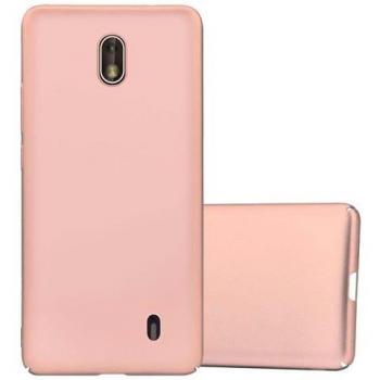 Protezione Oro Rosa Hard Case Cadorabo – Nokia 2017