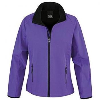 Result Damen Softshelljacke