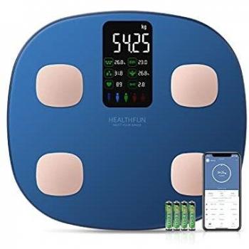 Balance Connectée Grand Écran VA