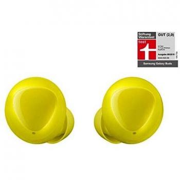 Galaxy Buds 2 in Gelb – Bluetooth‑Sport‑Headphones für unterwegs