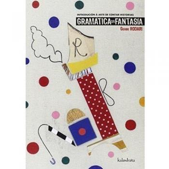 Gramática da fantasía (Tapa dura).