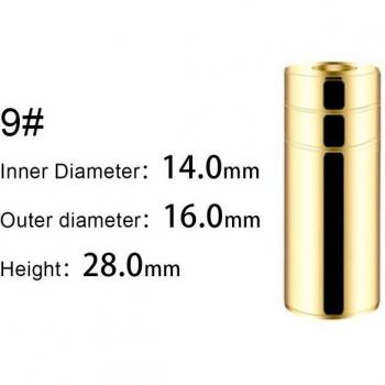 Landing Net Thread Adaptor 10-15mm to M8