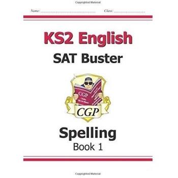 KS2 English SAT Buster: Spelling