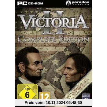 Victoria 2 Pack Total (PC)