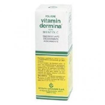 Vitamindermina Polvere Ment 100 G
